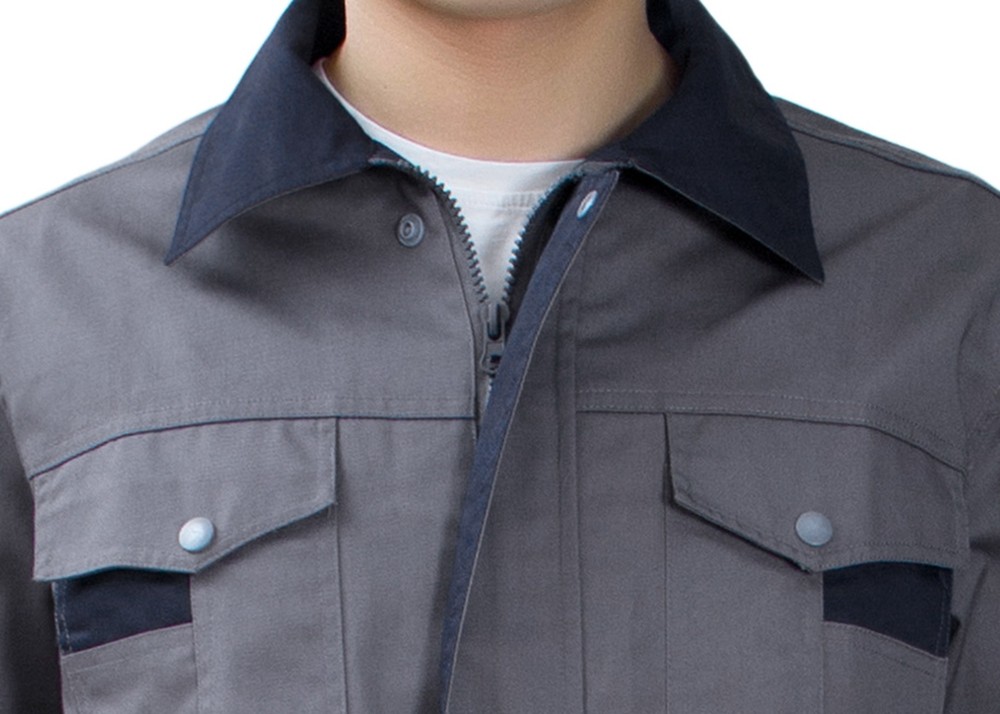 春秋長袖8503細節展示