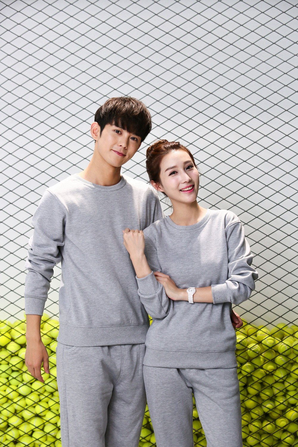 純色圓領衛衣7色