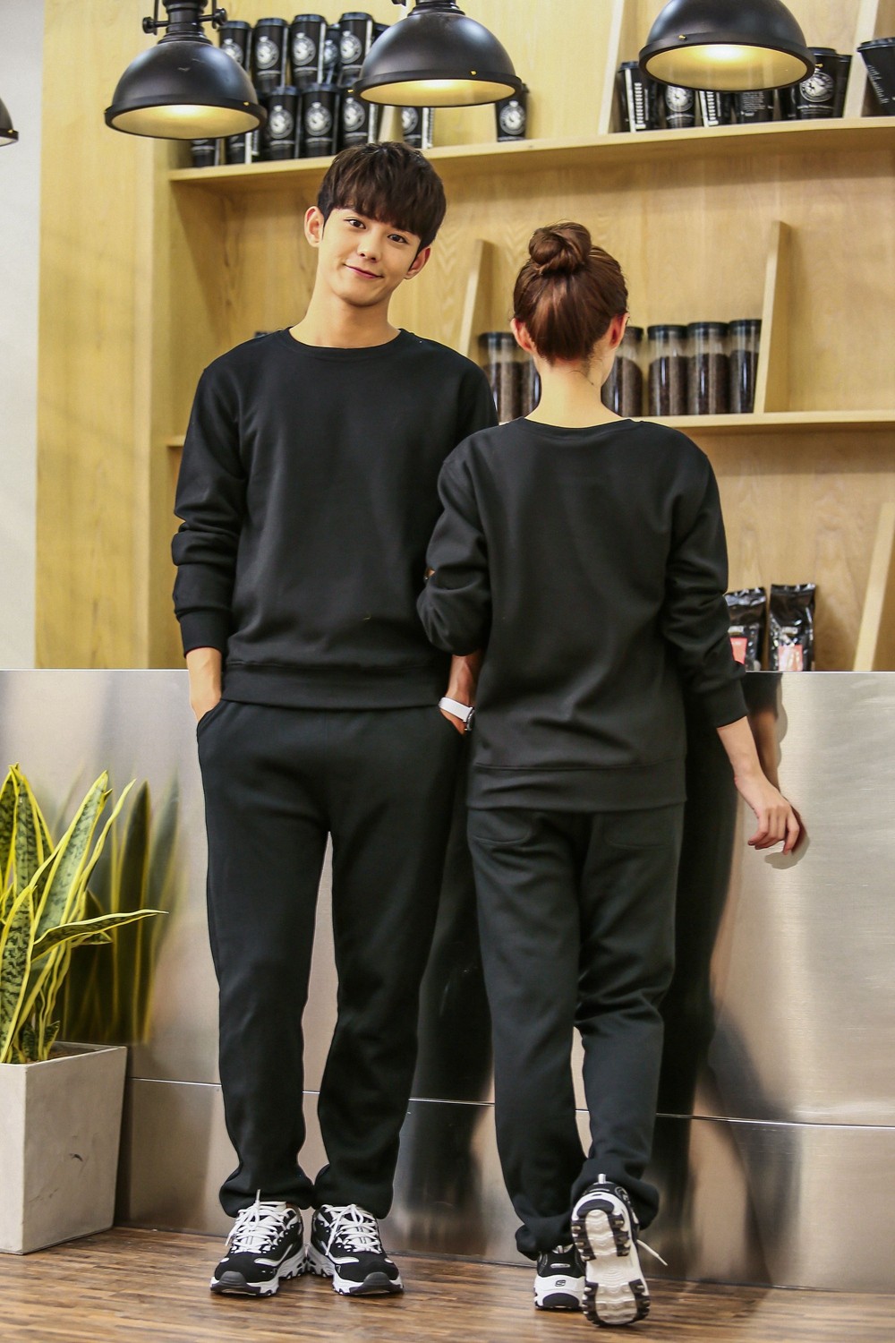 純色圓領衛衣7色