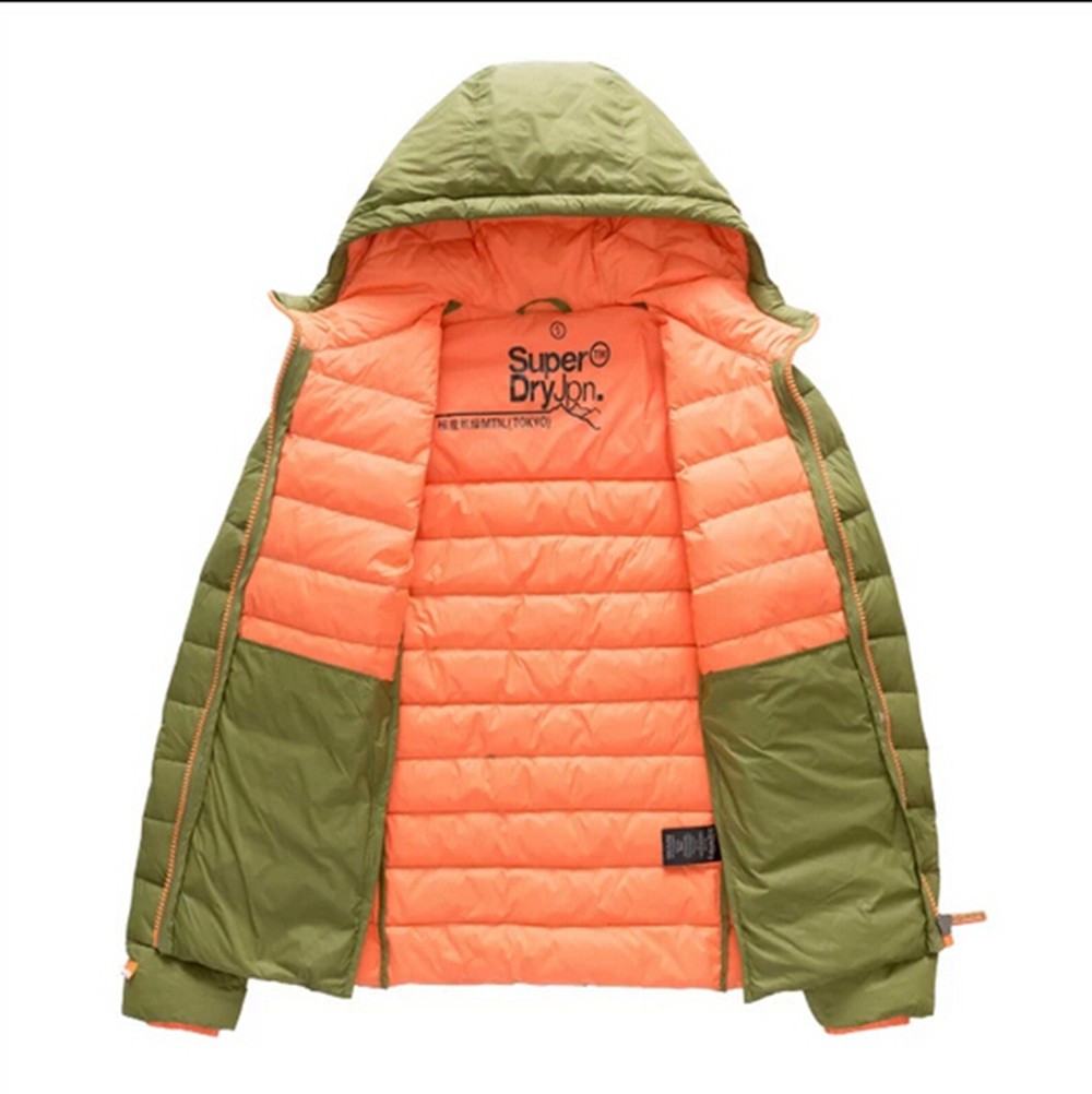 冬季羽絨服 冬季羽絨服