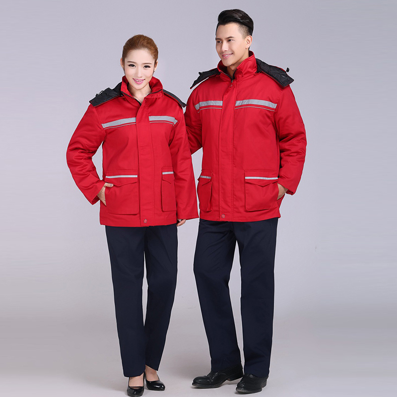 冬季防寒服團體定制 冬季防寒服團體定制