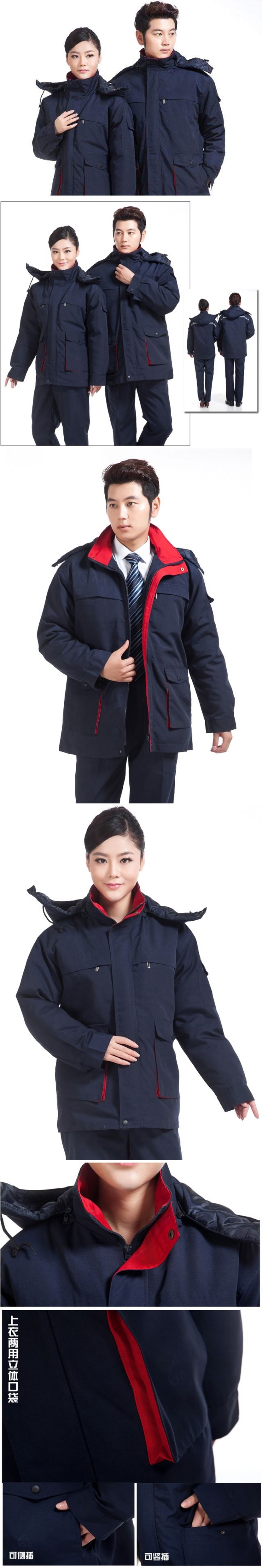 可定制棉服工裝細(xì)節(jié)展示 可定制棉服工裝細(xì)節(jié)展示