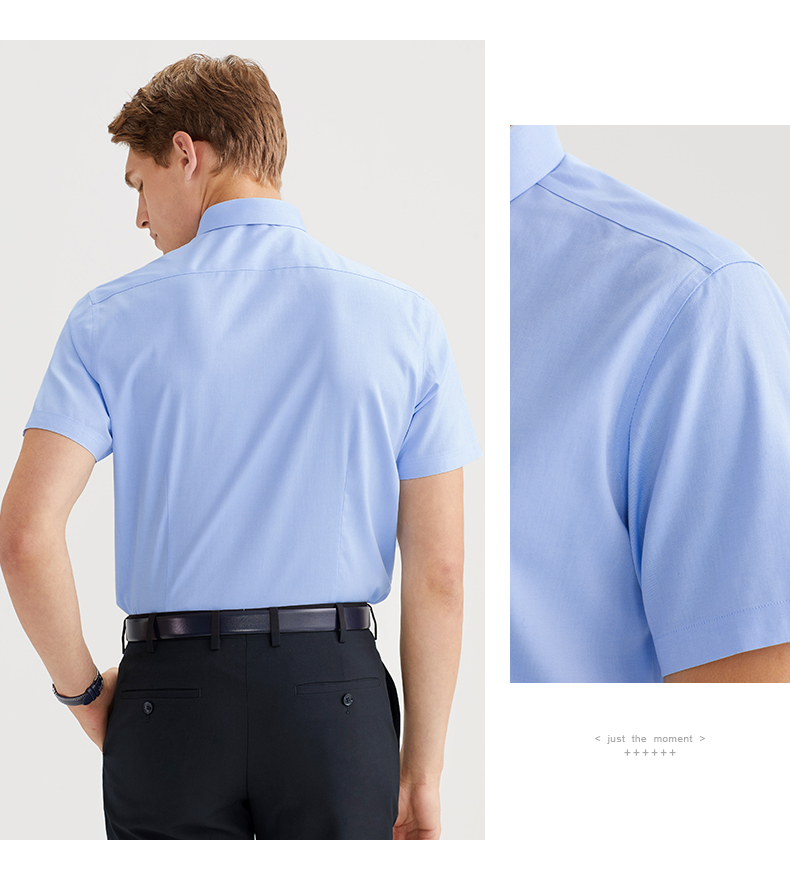 薄款中年商務西裝