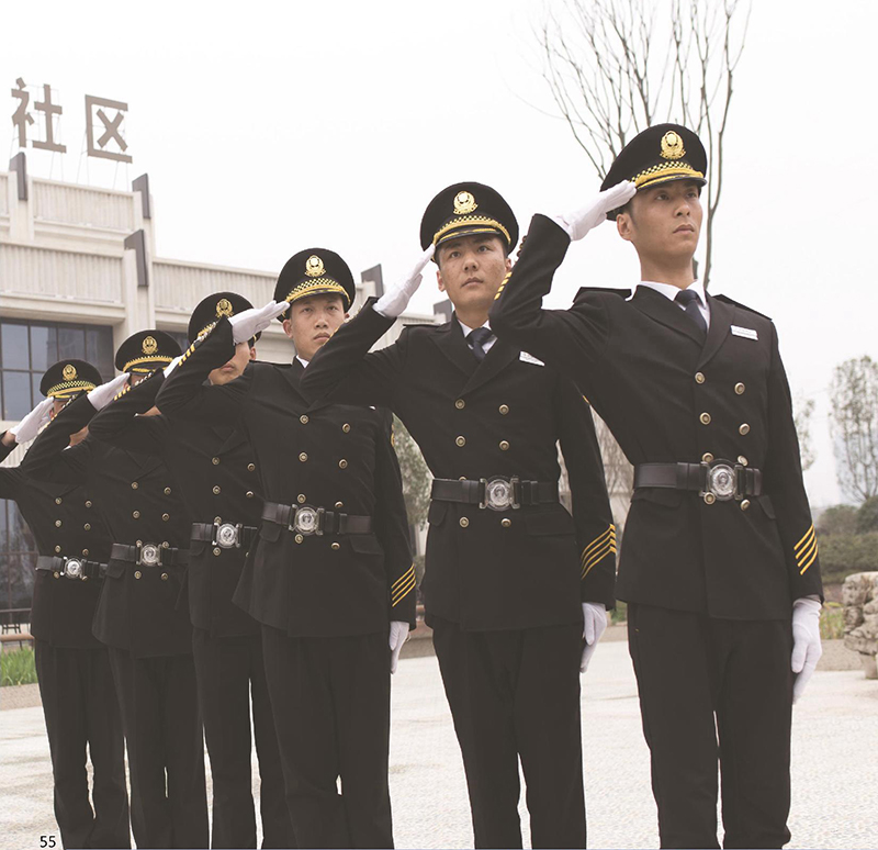 淺析標志服選色的重要性 淺析標志服選色的重要性