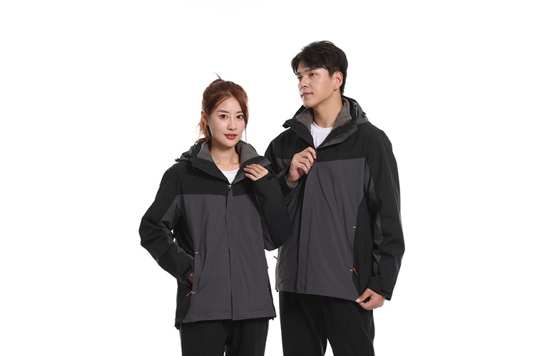 男女同款沖鋒衣定制 男女同款沖鋒衣定制