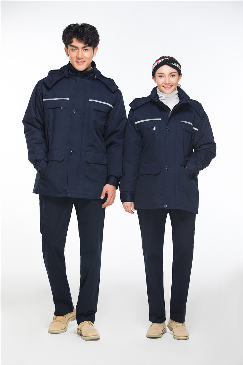 企業冬季定制工作服需要注意哪些事項