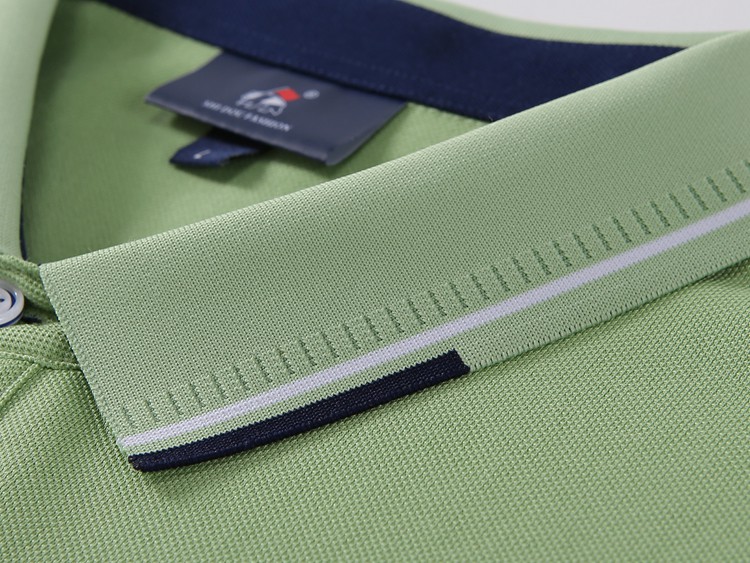 33103款POLO衫細節(jié)展示 33103款POLO衫細節(jié)展示