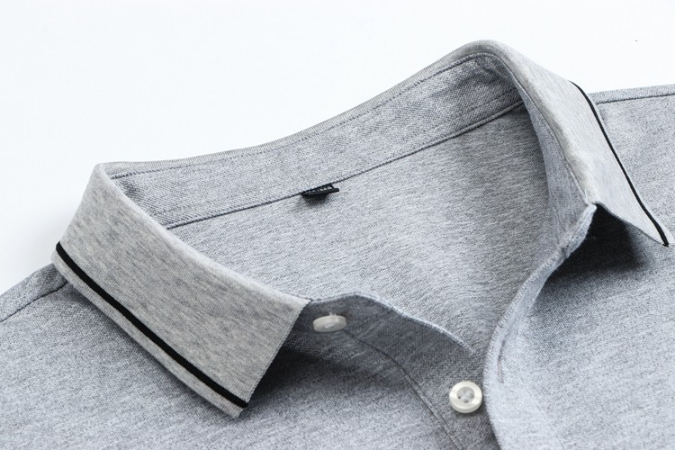 polo衫細節展示 polo衫細節展示