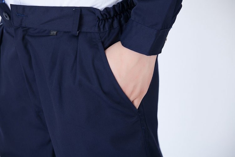 工作服細節(jié)展示