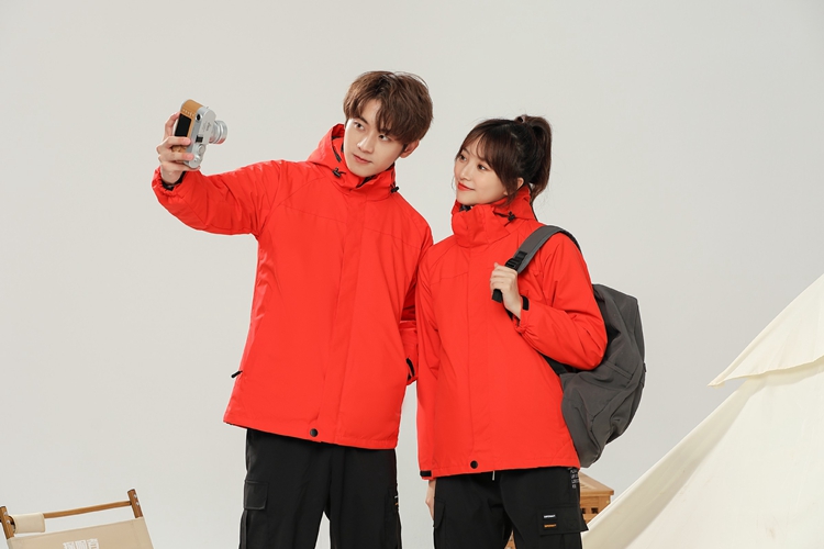可拆卸沖鋒衣定制 可拆卸沖鋒衣定制
