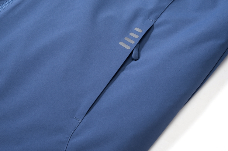 沖鋒衣細節展示 沖鋒衣細節展示