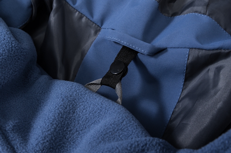 沖鋒衣細節展示 沖鋒衣細節展示