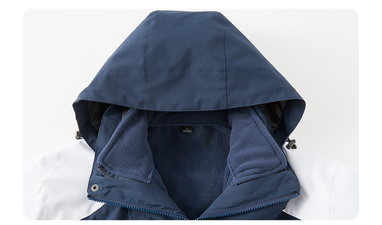 沖鋒衣細節圖 沖鋒衣細節圖