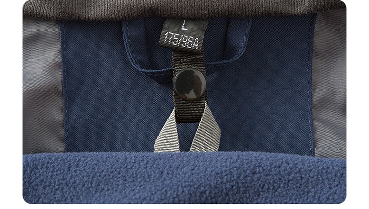 沖鋒衣細節圖 沖鋒衣細節圖