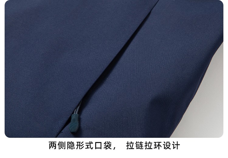 沖鋒衣細節圖 沖鋒衣細節圖