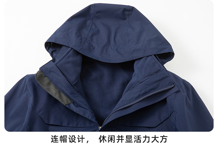 沖鋒衣細節圖 沖鋒衣細節圖