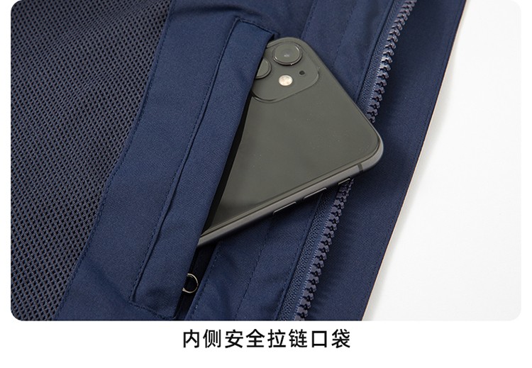 沖鋒衣細節圖 沖鋒衣細節圖