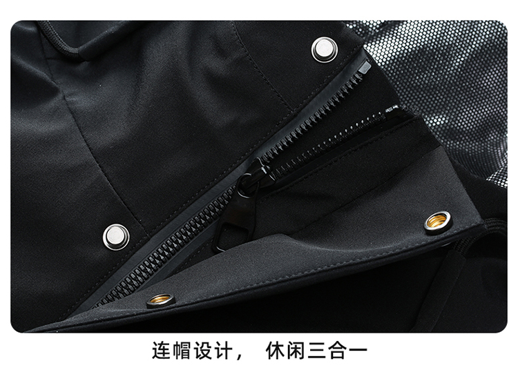 沖鋒衣細節(jié)展示 沖鋒衣細節(jié)展示