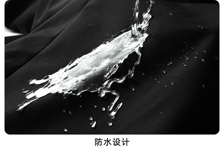 沖鋒衣細節(jié)展示 沖鋒衣細節(jié)展示