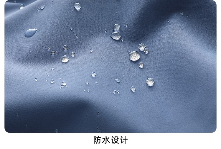 沖鋒衣細節展示 沖鋒衣細節展示