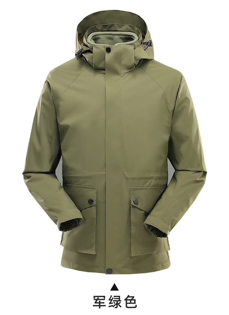 沖鋒衣顏色展示 沖鋒衣顏色展示