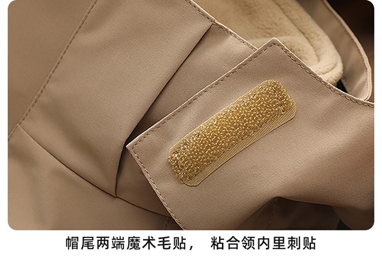 沖鋒衣細節展示 沖鋒衣細節展示