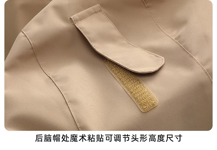 沖鋒衣細節展示 沖鋒衣細節展示