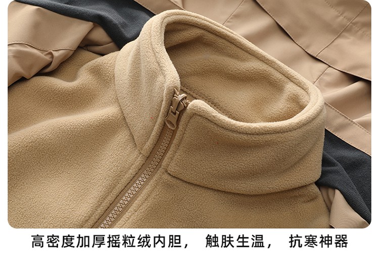 沖鋒衣細節展示 沖鋒衣細節展示