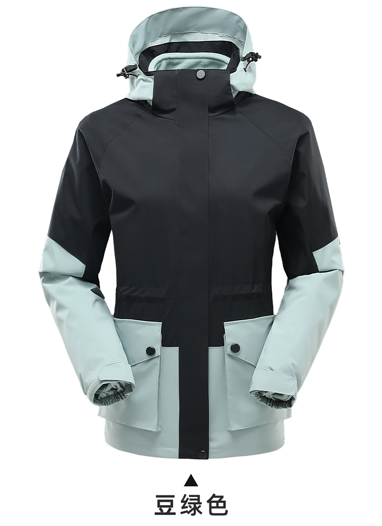 沖鋒衣顏色展示 沖鋒衣顏色展示