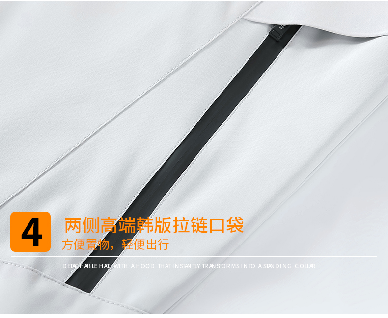 沖鋒衣細(xì)節(jié)展示 沖鋒衣細(xì)節(jié)展示