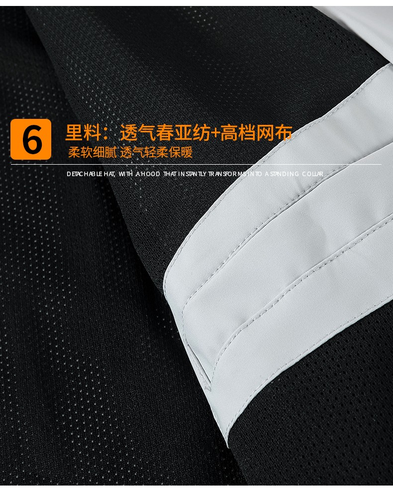 沖鋒衣細(xì)節(jié)展示 沖鋒衣細(xì)節(jié)展示