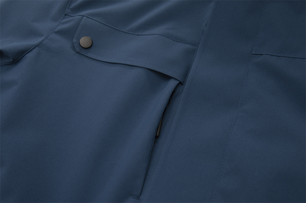 沖鋒衣細節展示 沖鋒衣細節展示