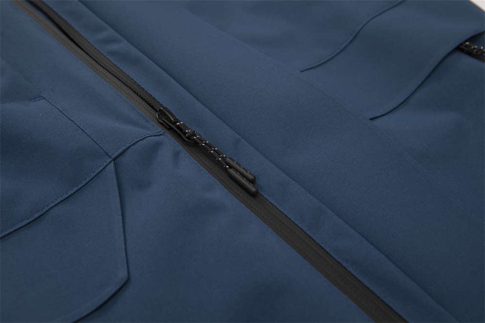 沖鋒衣細節展示 沖鋒衣細節展示