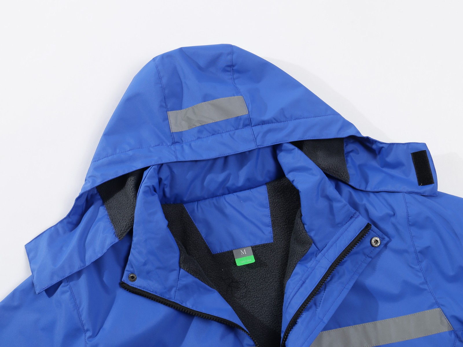 戶外工裝沖鋒衣細節圖