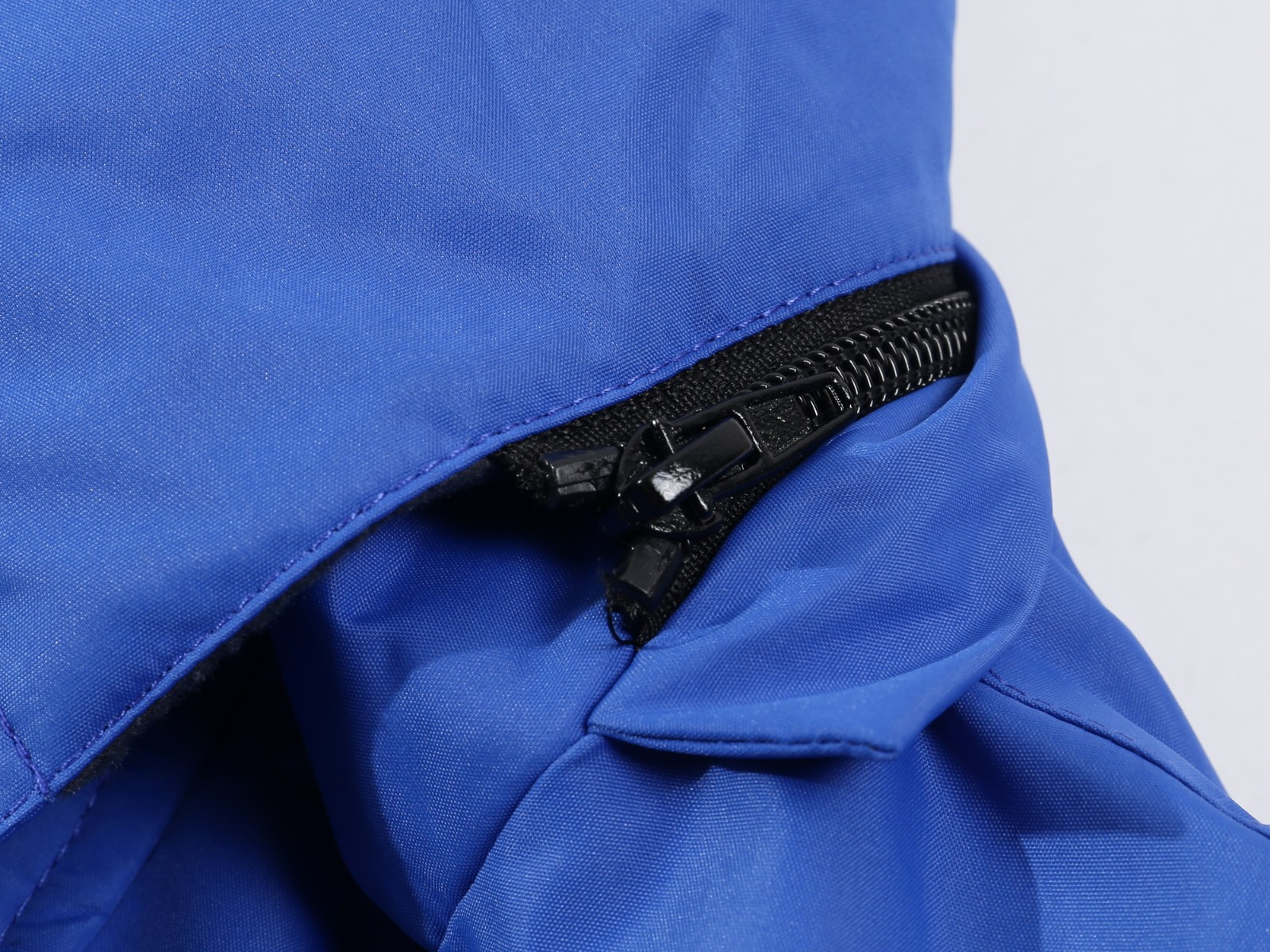 戶外工裝沖鋒衣細節圖