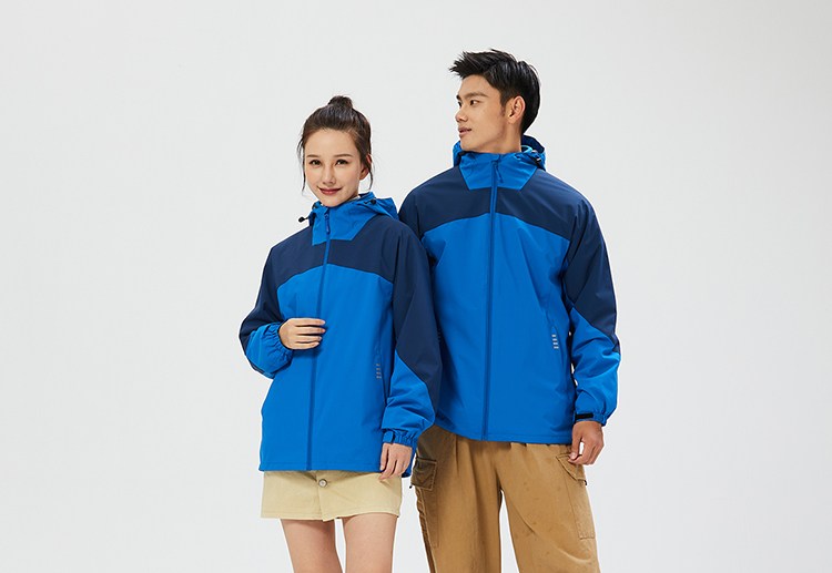 HTSD-8918(可拆卸)三合一沖鋒衣